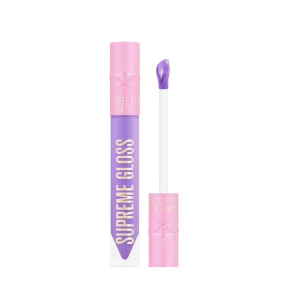 ANY 3 FOR $28 Jeffree Star Supreme Gloss 